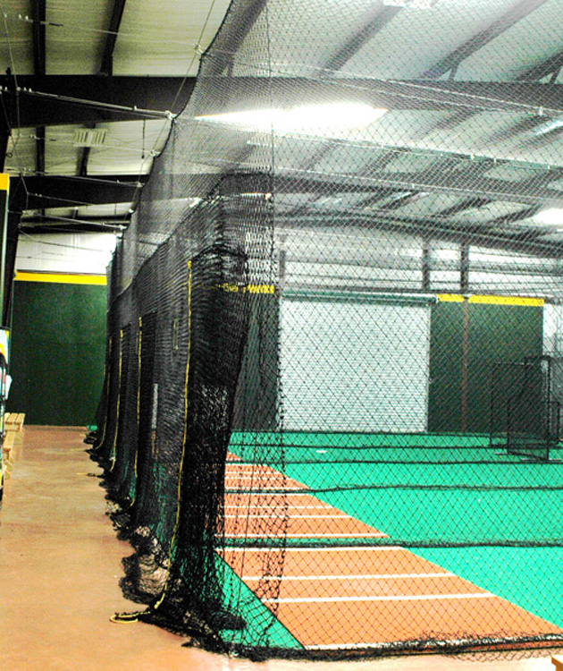 Custom Batting Cage Nets Custom Sized Cage Netting Nets Of Texas