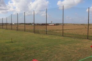 Golf netting