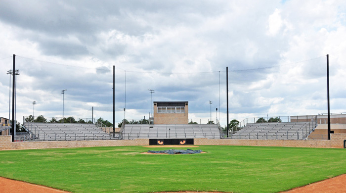 Suspension Netting Solutions - Tension Netting Systems | Nets of Texas